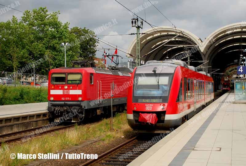 Deutsche Bahn: 80.000 nuovi posti