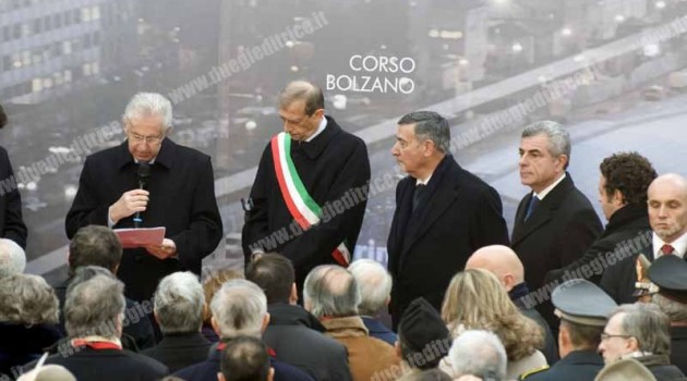 Inaugurata Torino Porta Susa