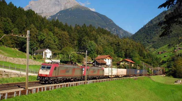 Convegno sulle Infrastrutture per il trasporto ferroviario alpino