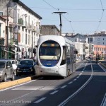 Napoli 16 marzo 2013 - Primo giorno di attivazione della linea 1 per Stadera