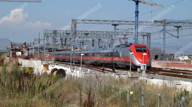 OLTRE 1.300 CANTIERI ATTIVI PER IL POTENZIAMENTO DELLA RETE FERROVIARIA NAZIONALE