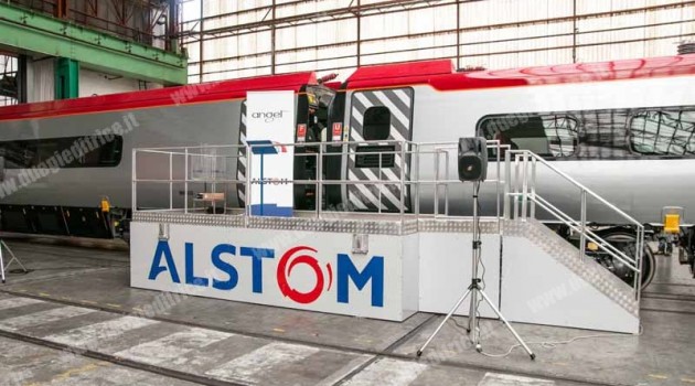 Esercizio 2012/13 Alstom