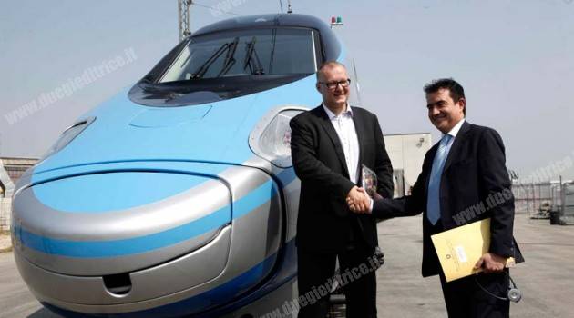 Vice ministro dei trasporti polacco visita Alstom Savigliano