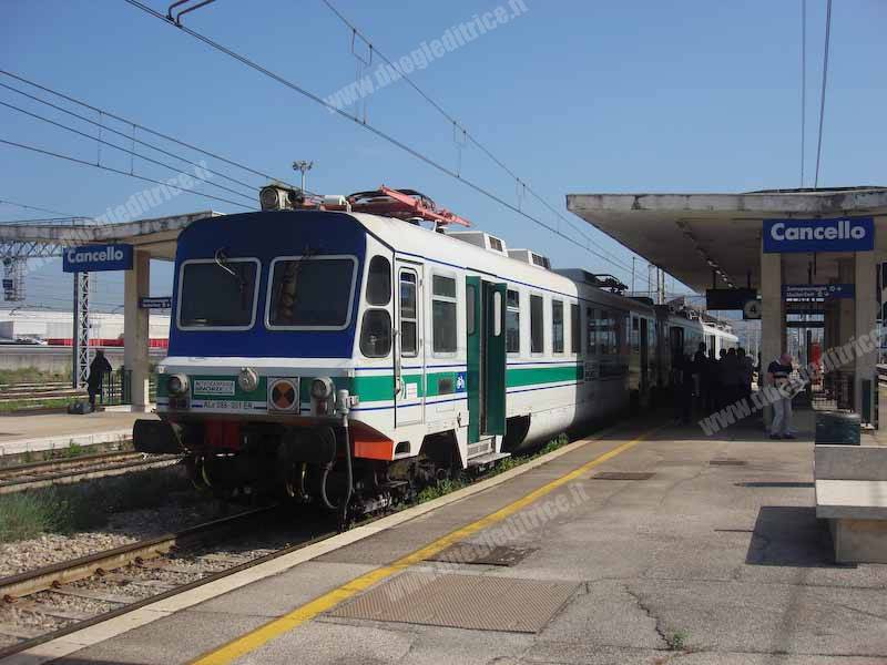 E.A.V. – M.C.N.E.: Centenario Della Ferrovia Benevento – Cancello