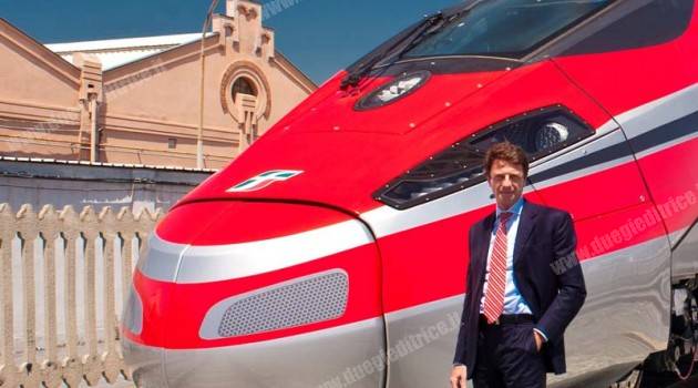 Luigi Corradi è il nuovo AD di Bombardier Transportation Italy