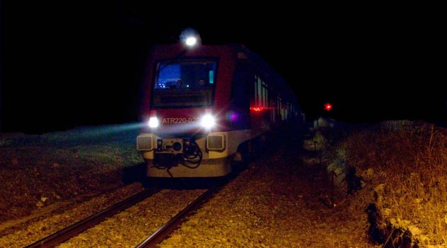 FSE: treni della Taranta 2013