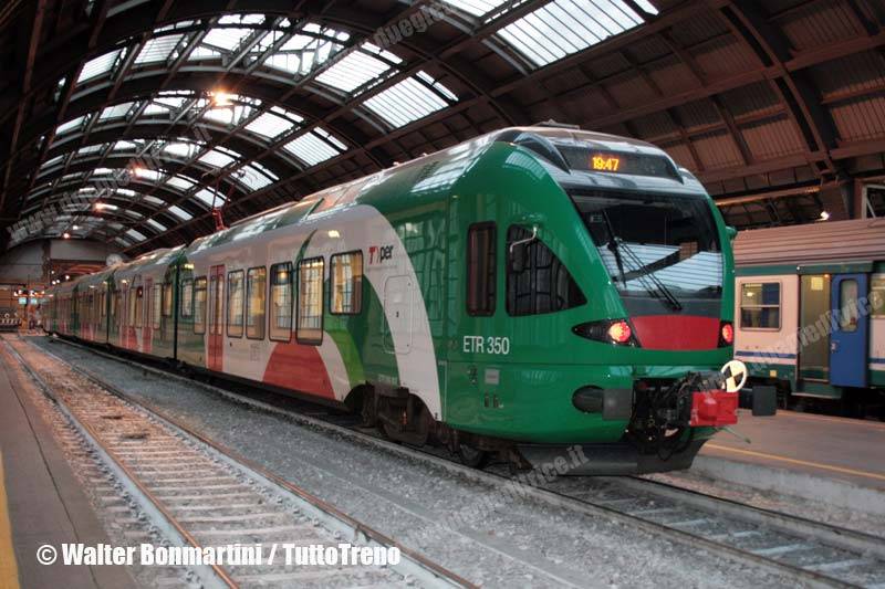 EXPO 2015: treni FER su Milano dal 1º maggio al 31 ottobre 2015