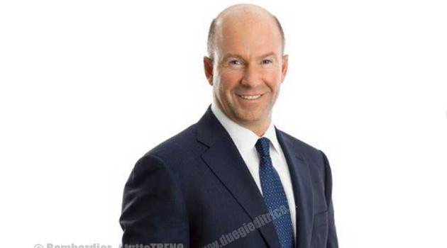 Alain Bellemare nuovo Presidente e CEO di Bombardier
