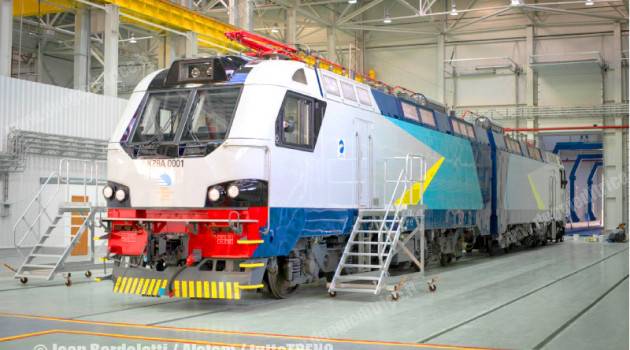 Kazakhistan: 10 milioni di chilometri per KZ8A Alstom