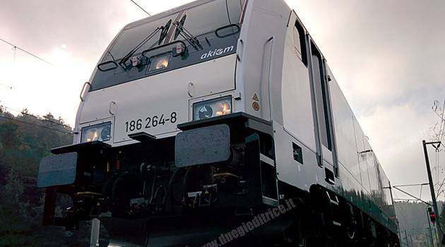 Akiem sigla un accordo quadro con Bombardier per 52 locomotive TRAXX