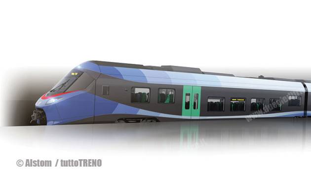 Trenitalia: firmati i contratti per i treni regionali con Alstom e Hitachi