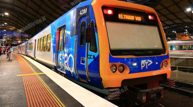 Altri 9 nuovi convogli X’Trapolis Alstom per Melbourne