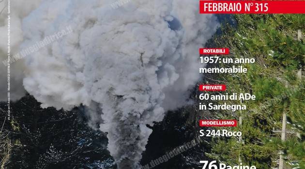 In edicola tuttoTRENO 315 – febbraio 2017