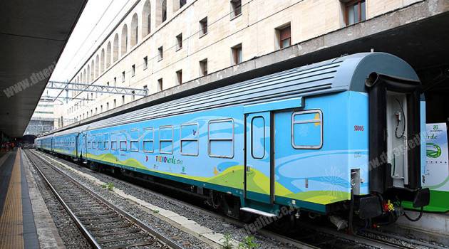 Treno Verde: presentata l’edizione 2017