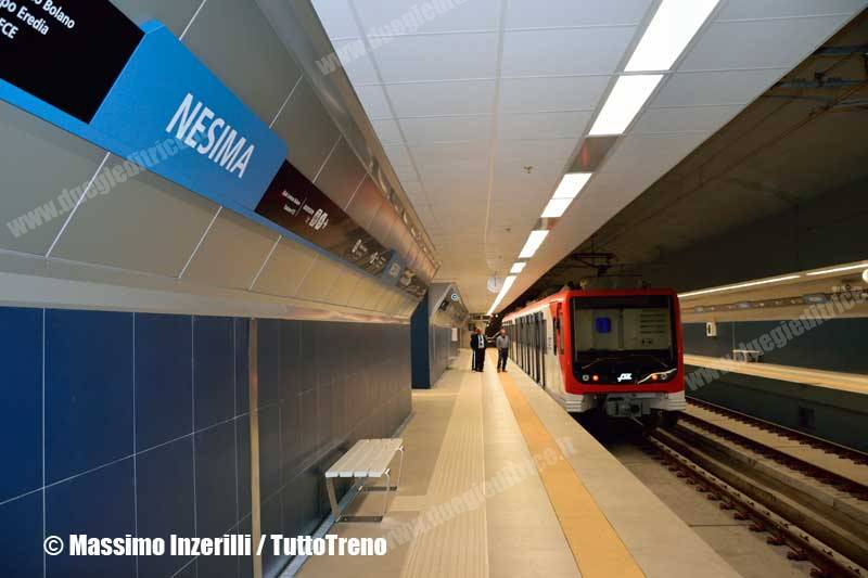 Metro Catania Inaugurata La Tratta Borgo Nesima Metro Catania Inaugurata La Tratta Borgo Nesima