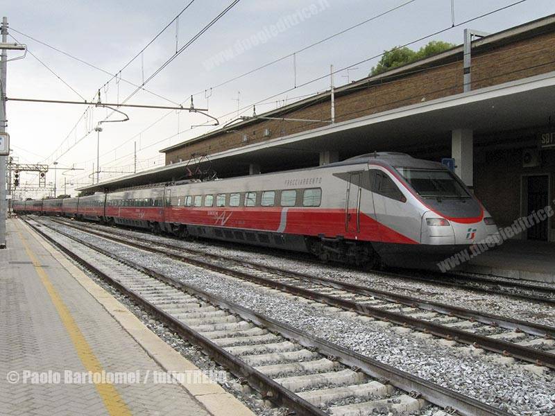 Linea AV/AC Napoli Bari, in arrivo nuove gare di RFI per tre lotti