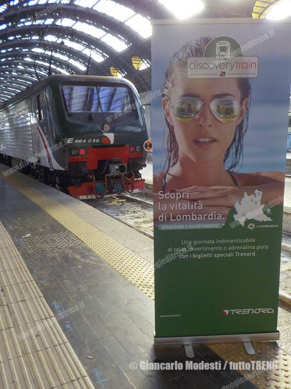 Trenord--E464_548-Discovery_Train-TN-MilanoC-2017-06-24-ModestiG-DSCN2641