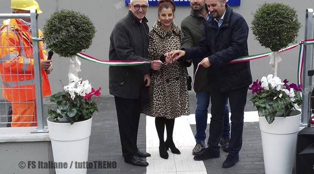 Nuove fermate in Abruzzo: Bazzano e L’Aquila Campo di Pile