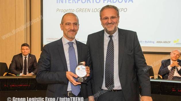 Il nuovo Salone Internazionale Green Logistics Expo vince il premio “Il Logistico dell’ Anno”