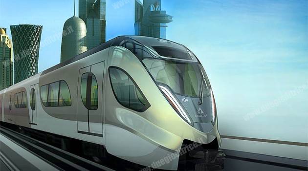 Qatar, 35 treni aggiuntivi per la metro di Doha
