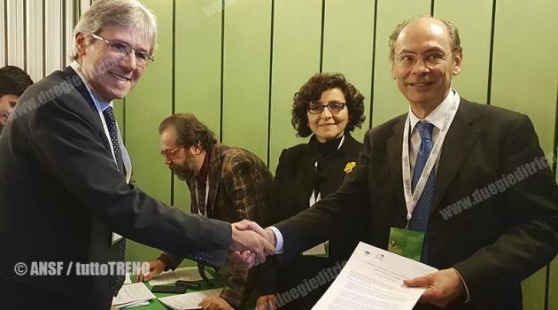 ANSF, firmata a Firenze la Dichiarazione sulla cultura europea della sicurezza ferroviaria