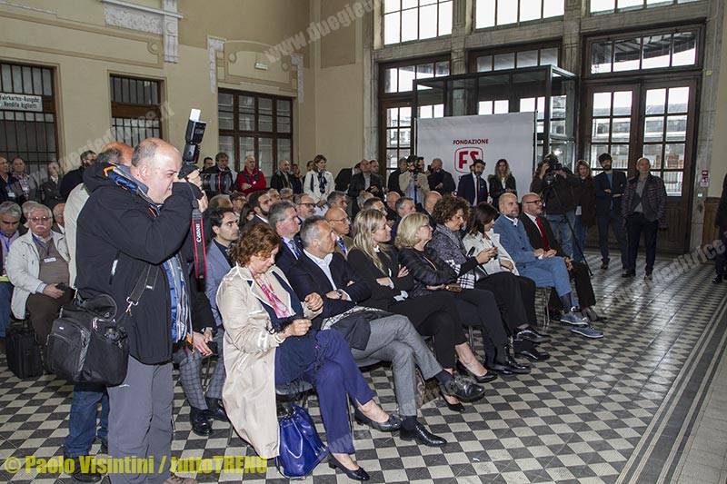 Fondazionefs-inaugurazionelavoristazione4di-TriesteCM-2019-05-04-PaoloVisintini_tuttoTRENO_wwwduegieditriceit