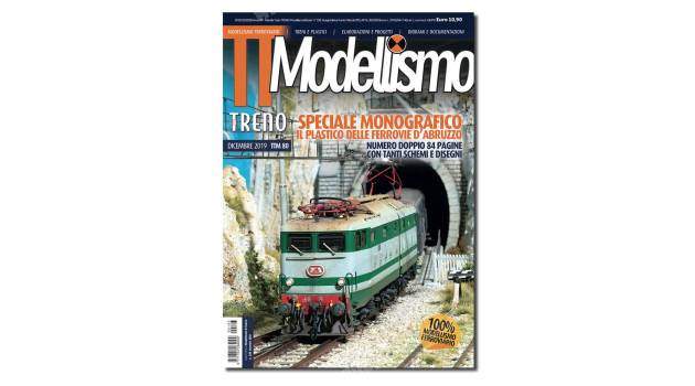 In edicola tuttoTRENO Modellismo n° 80