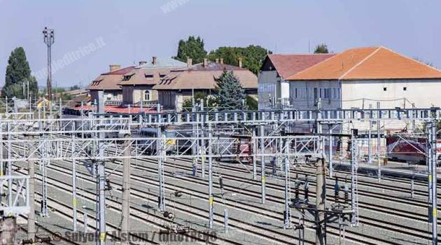 Alstom per l’infrastruttura rumena