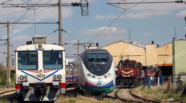 Rinnovato l’accordo di cooperazione fra FS Italiane e TCDD (Ferrovie turche)