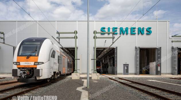 Collaborazione Voith-Siemens per la revisione degli accoppiatori automatici Scharfenberg