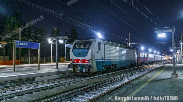 RFI al convegno di Parigi sulla rinascita dei treni notturni in Europa