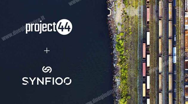 Project44 espande la visibilità del trasporto ferroviario e su chiatta in Europa con l’acquisizione di Synfioo