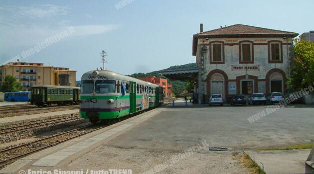 4ª Giornata Ferrovie Delle Meraviglie sul 950 mm in Sardegna