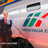 Trenitalia TPER: presentato il nuovo logo