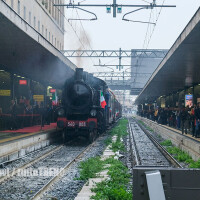 Il treno del Milite Ignoto 2022 a Roma Termini