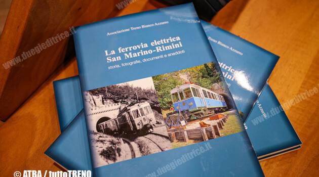 ATBA: presentato il libro sulla San Marino–Rimini