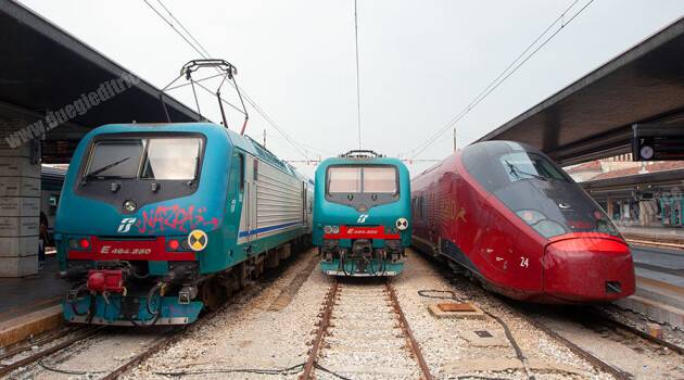 Antitrust: NTV potrà vendere i biglietti per i treni Regionali e Intercity di Trenitalia