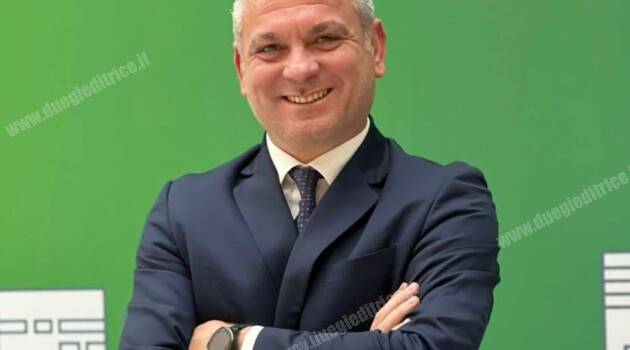 Polo logistica: Silvio Damagini è il nuovo AD di Mercitalia Rail