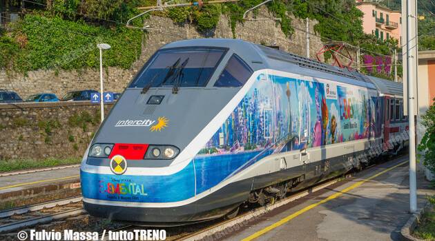 Trenitalia: Elemental viaggia in Intercity