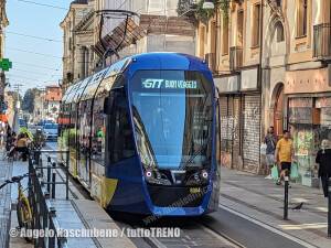 GTT-8004-tram_Hitachi_presentazione-Torino-2023-09-06-Nascimbene