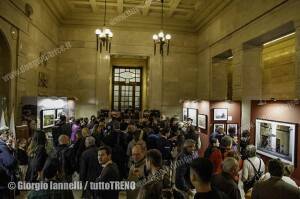 FondazioneFS-inaugurazione_mostra-Una_bella_storia_italiana_Padi