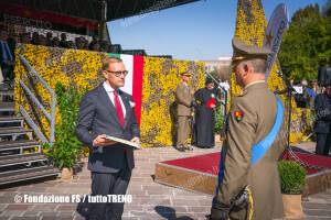 GenioFerrovieri-Festa150mo_fondazione-Consegna_pergamena_FondazioneFS-Castelmaggiore-2023-09-29-FondazioneFS-blog_tuttotreno_it_1