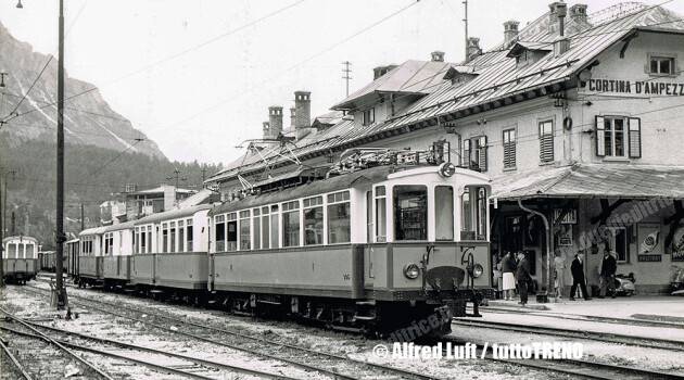 Stazione ferroviaria FD di Cortina: l’appello del Comitato Civico “Partecipiamo al consiglio comunale”
