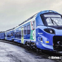 Alstom: primo Coradia Stream a idrogeno