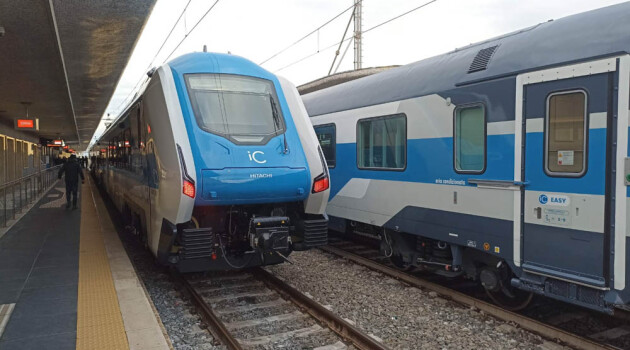 MIT: 465 milioni di euro per il rinnovo del parco Intercity di Trenitalia