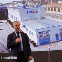 FVG Rail presenta nell’officina di Udine il nuovo tornio in fossa