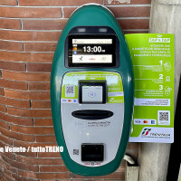 Presentata oggi a Venezia “Tap&Tap”, la nuova modalità di acquisto dei biglietti del Regionale di Trenitalia