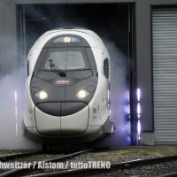 SNCF presenta la nuova livrea dei TGV M