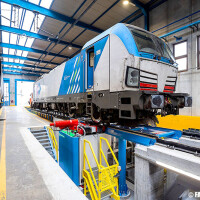 FVG Rail e FANUC: innovazione nella manutenzione delle ruote dei treni