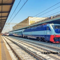 Al via il nuovo servizio estivo di FS Treni Turistici Italiani: Espresso Salento